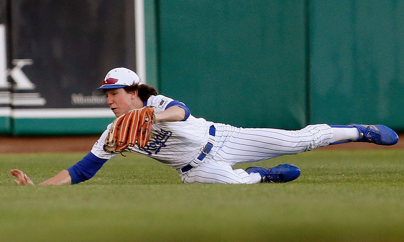 The Royals' Michael Morehead